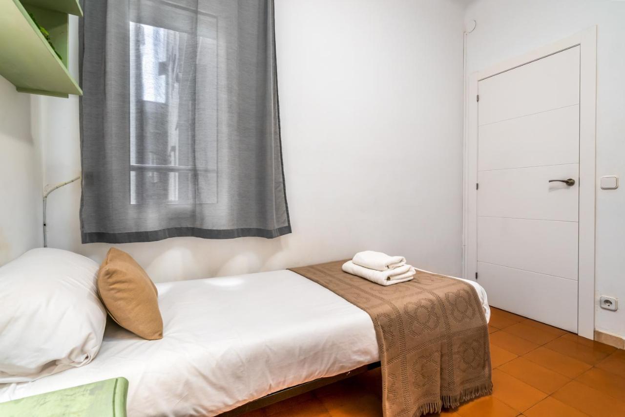 Fridays Flats Arc De Triomf - Solar & Spacious Barcelona Buitenkant foto