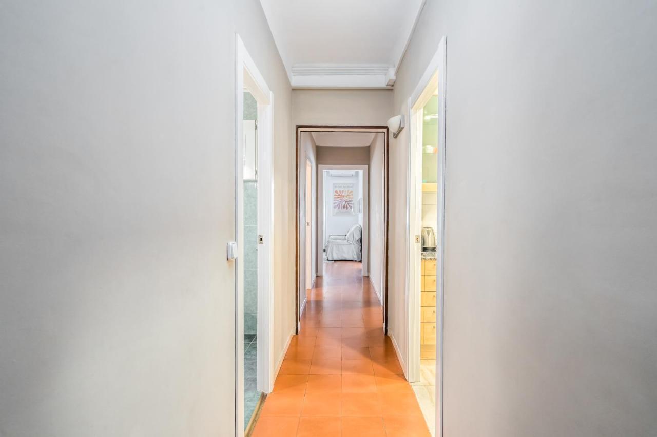 Fridays Flats Arc De Triomf - Solar & Spacious Barcelona Buitenkant foto